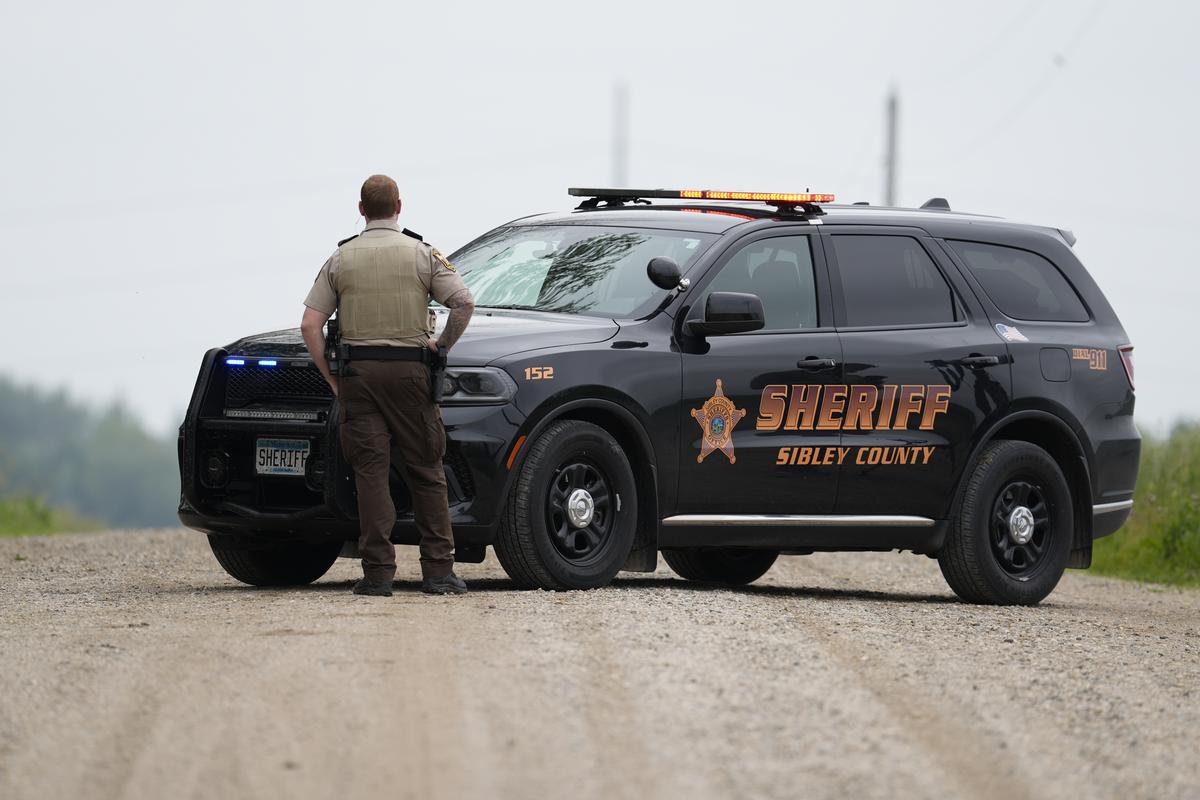 Suspected Killer of Minnesota Lawmaker Apprehended
