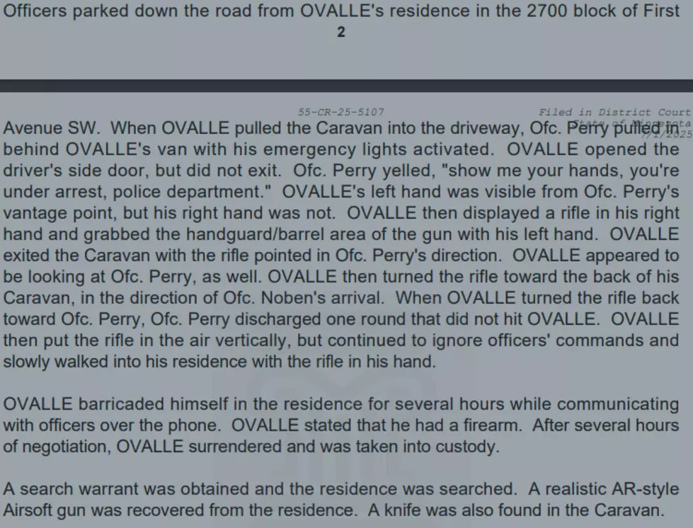 Luis Enrique Ovalle complaint