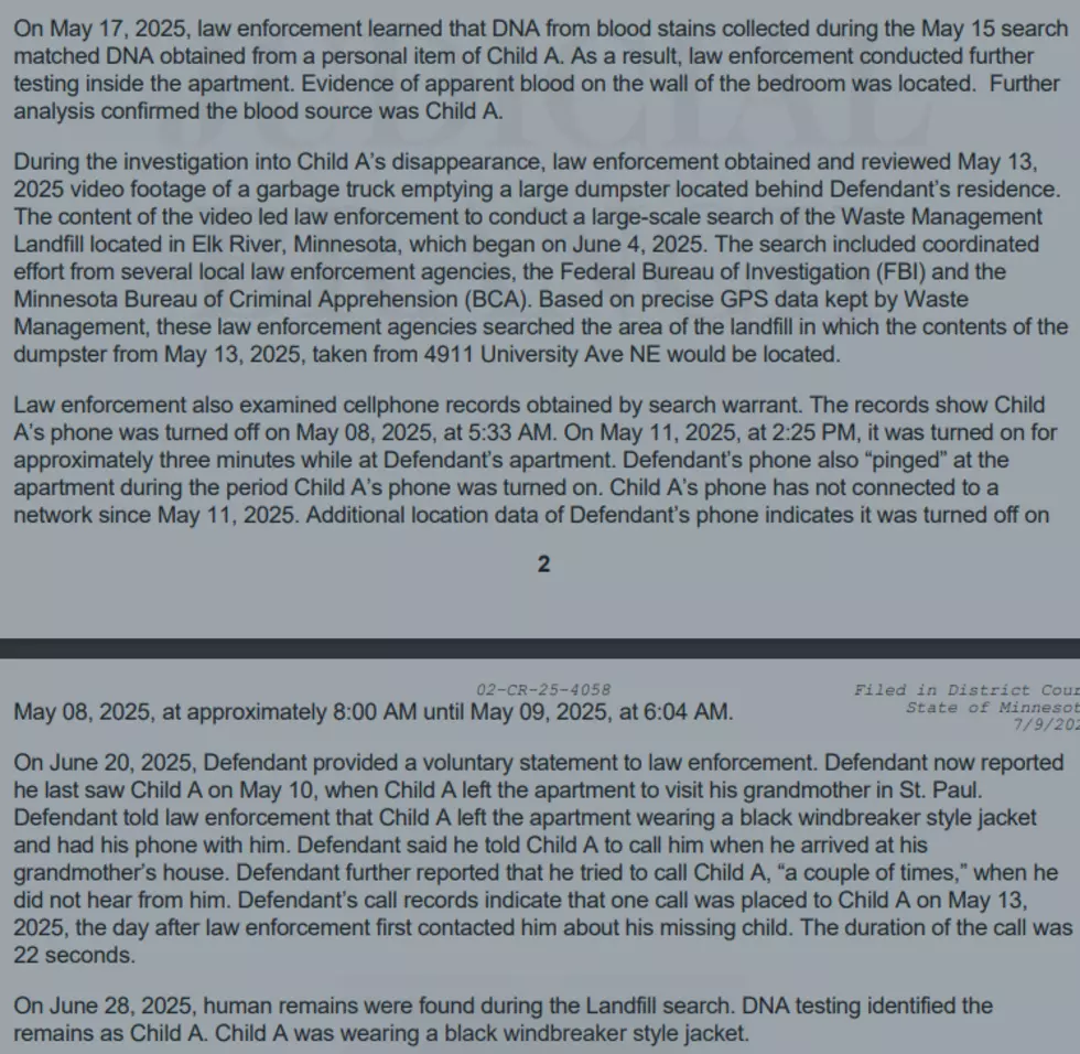 Collins Sr. crimnal complaint