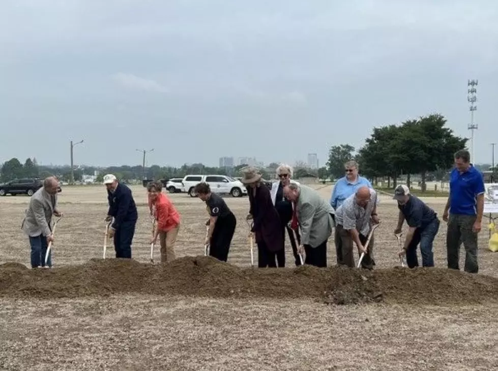 Groundbreaking Held for $42M Graham Park Exhibition Center