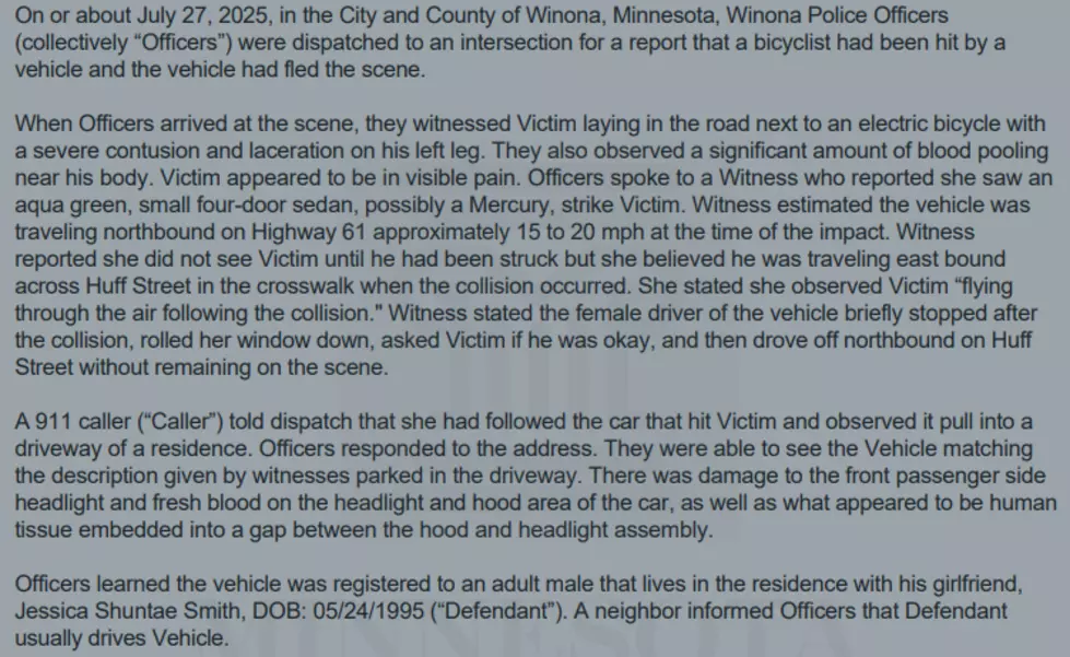 Jessica Smith complaint