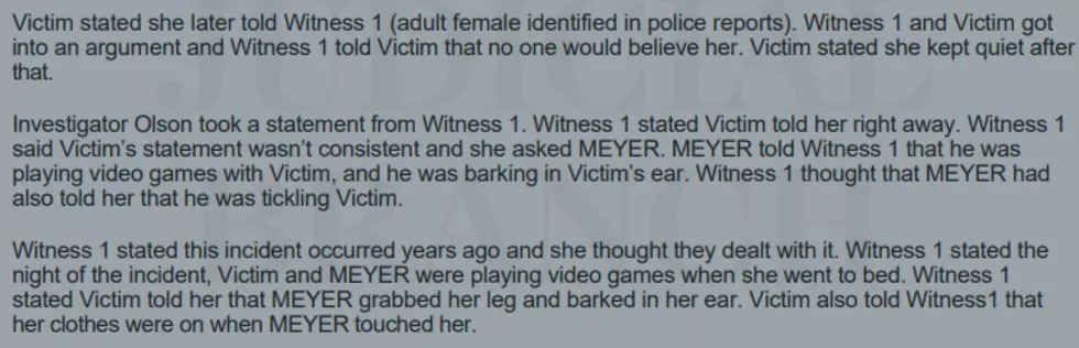 Brandon Meyer complaint