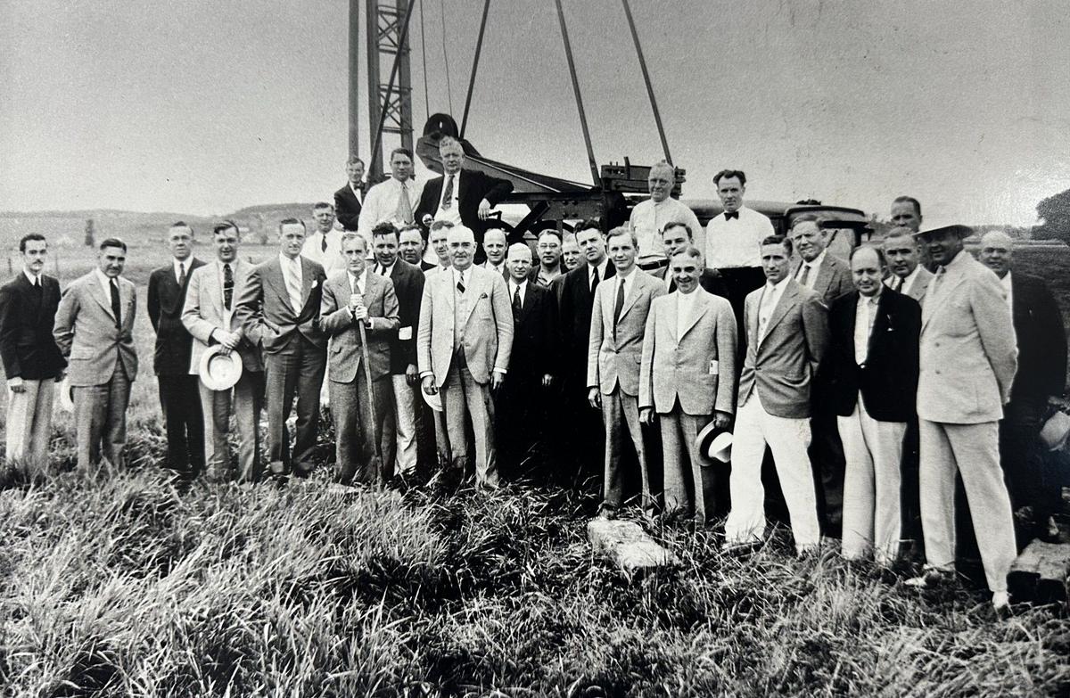 KROC-AM Turns 90, Andy Brownell Reflects on Radio History