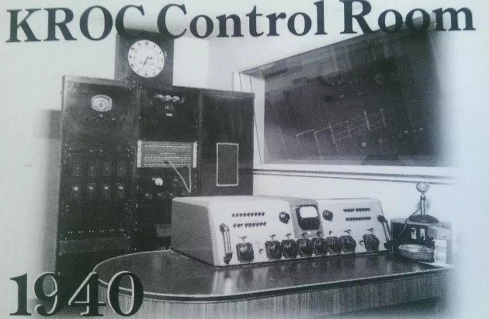KROC-AM archive photo