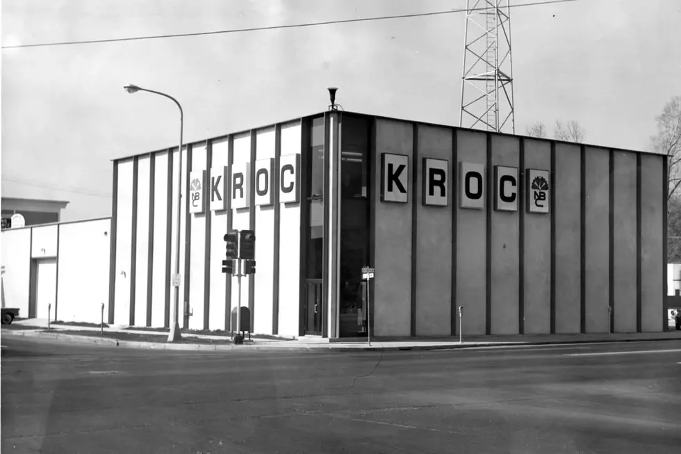 KROC-AM archive photo
