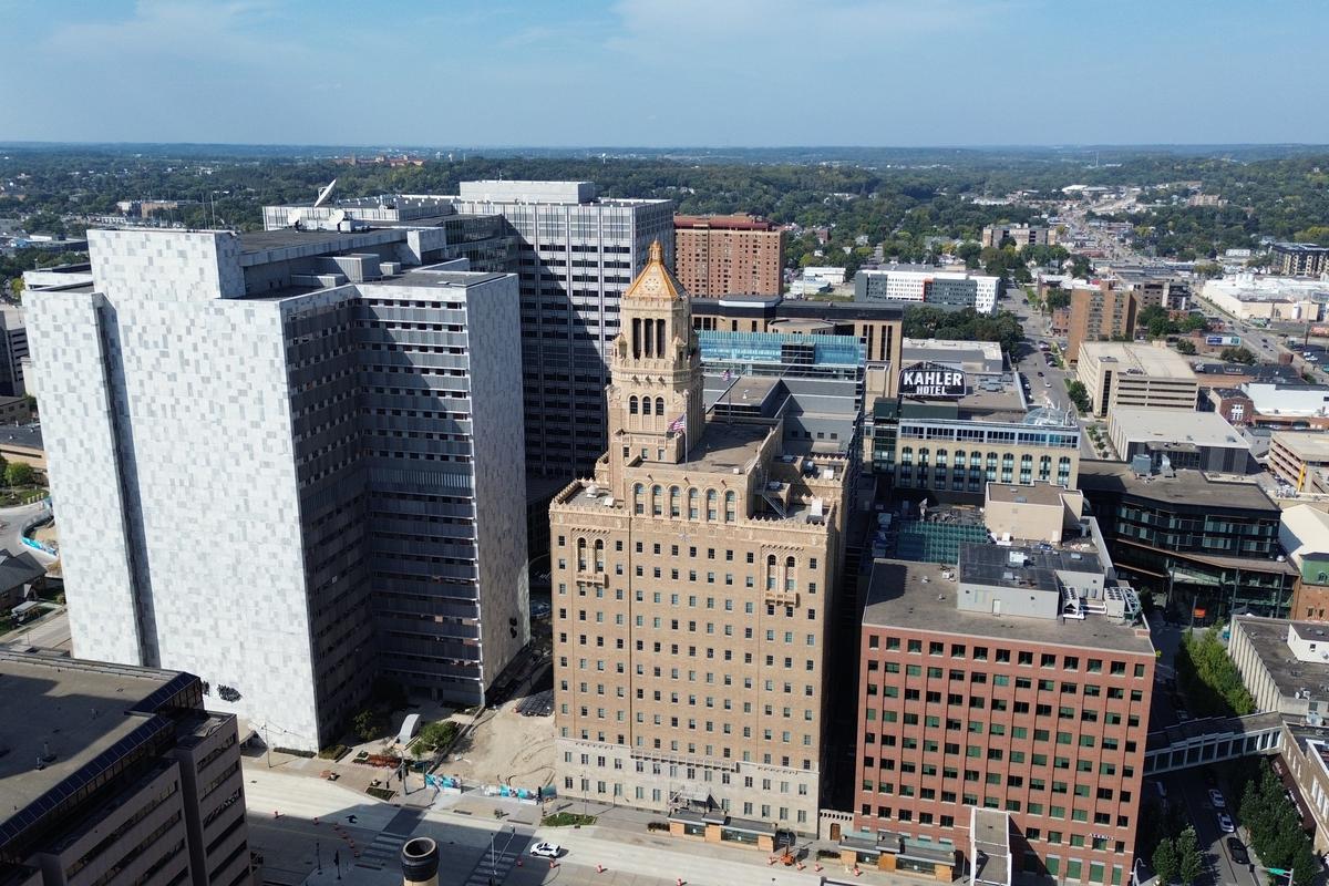 Rochester Named One of Just Six U.S. Cities in New National Small Business Program