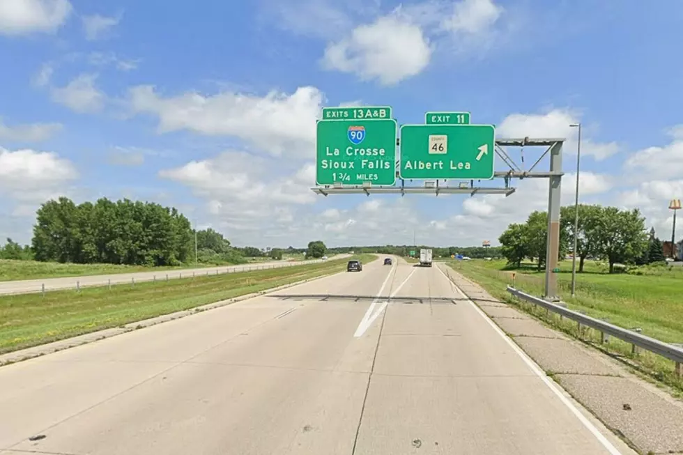 Wrong-Way Crash on I-35 in Albert Lea Critically Injures Two