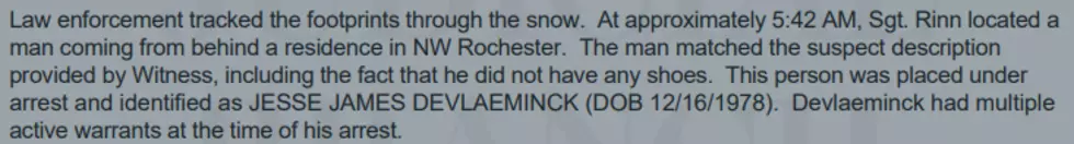 Devlaeminck complaint. Olmsted County Court