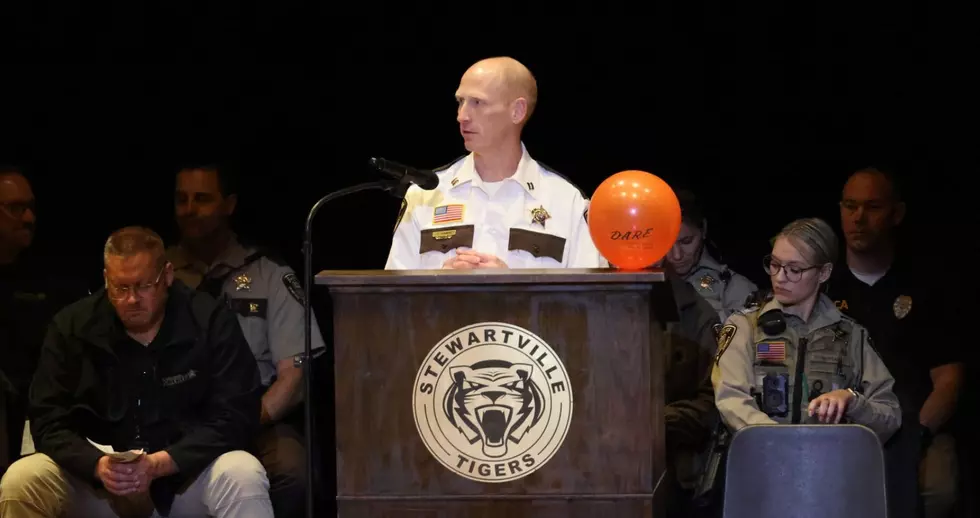 Capt. Tim Parkin Announces Run for Olmsted County Sheriff