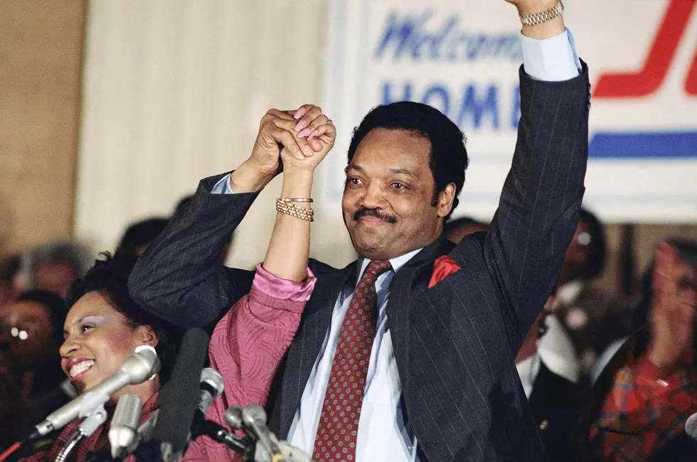 Civil Rights Leader Jesse Jackson Has Died