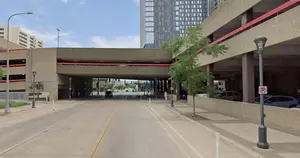 Center St. Parking Ramp to Reopen Monday in Downtown Rochester