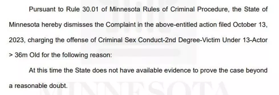 Olmsted County court filing