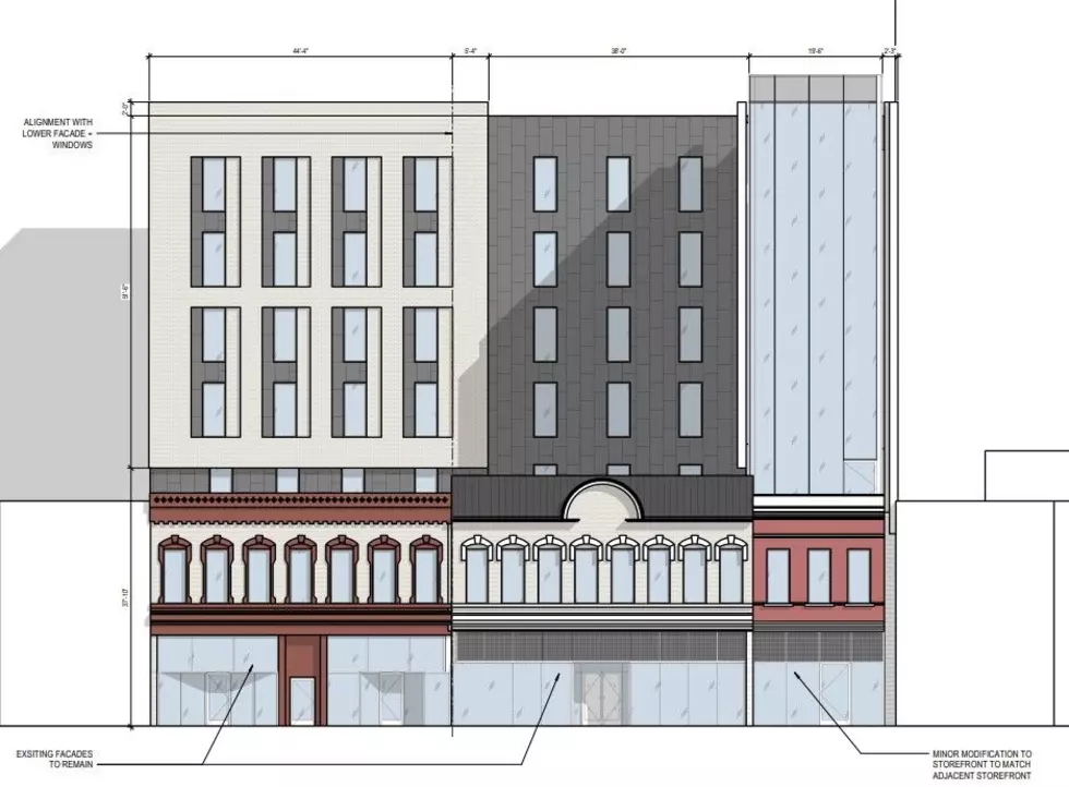 Rochester Heritage Preservation Commissioners Reject Proposed 7-Story Addison to Historic Downtown Buildings