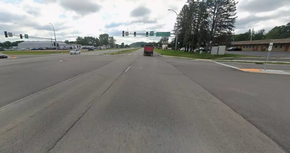 Man and Woman Injured in Collision at Red Wing Intersection 