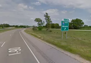Five Children Hurt in I-90 Rollover Near Winona