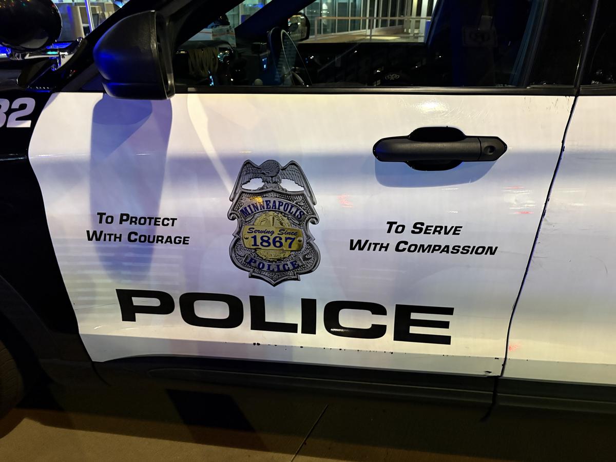 Minneapolis Carjacking Suspect Arrested After Ramming Police Car Minneapolis Carjacking Suspect Arrested After Ramming Police Car