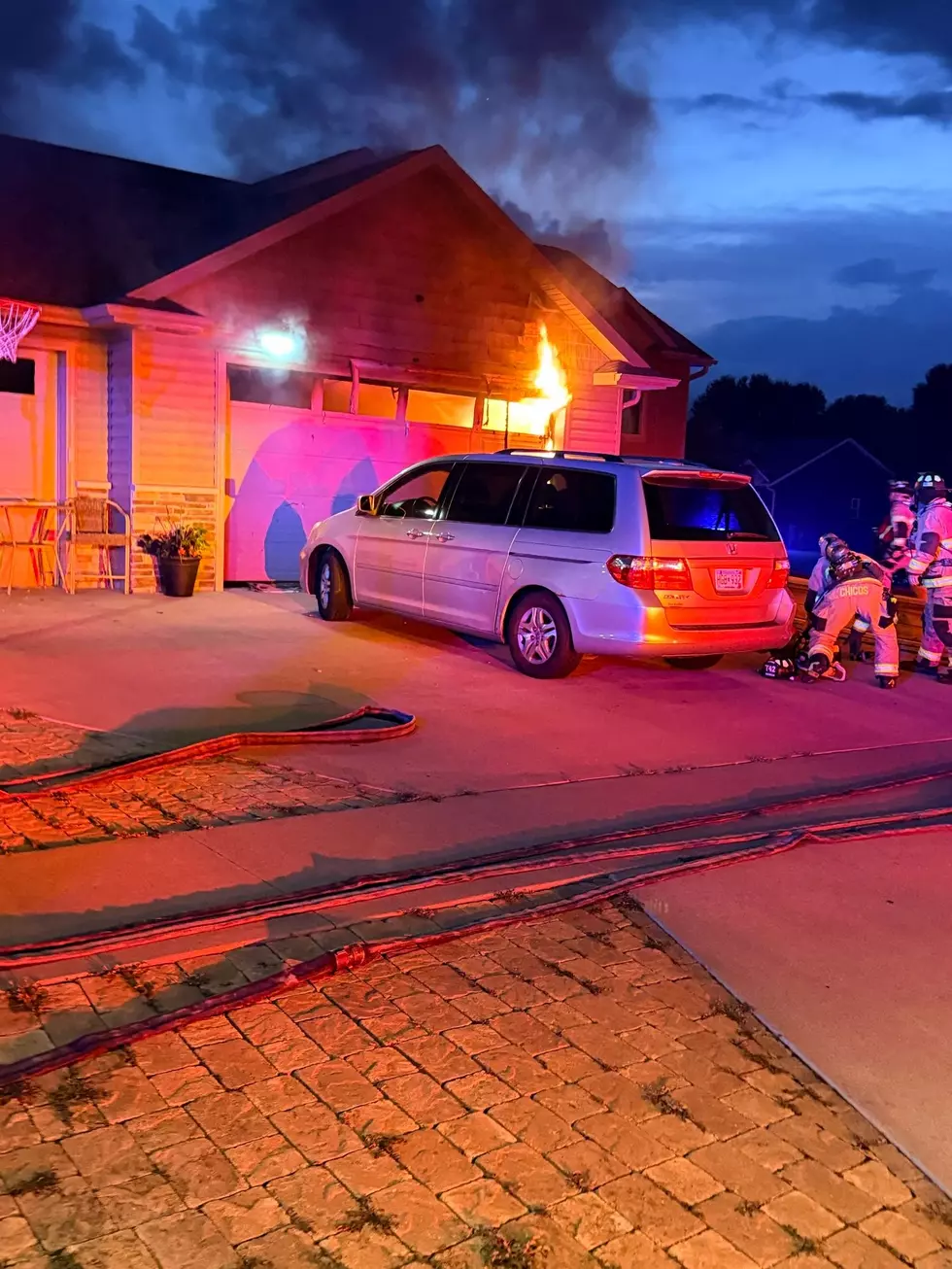 Rochester Fire Department photo