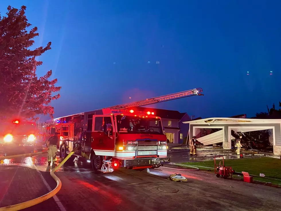 Southwest Rochester Home Significantly Damaged in Fire
