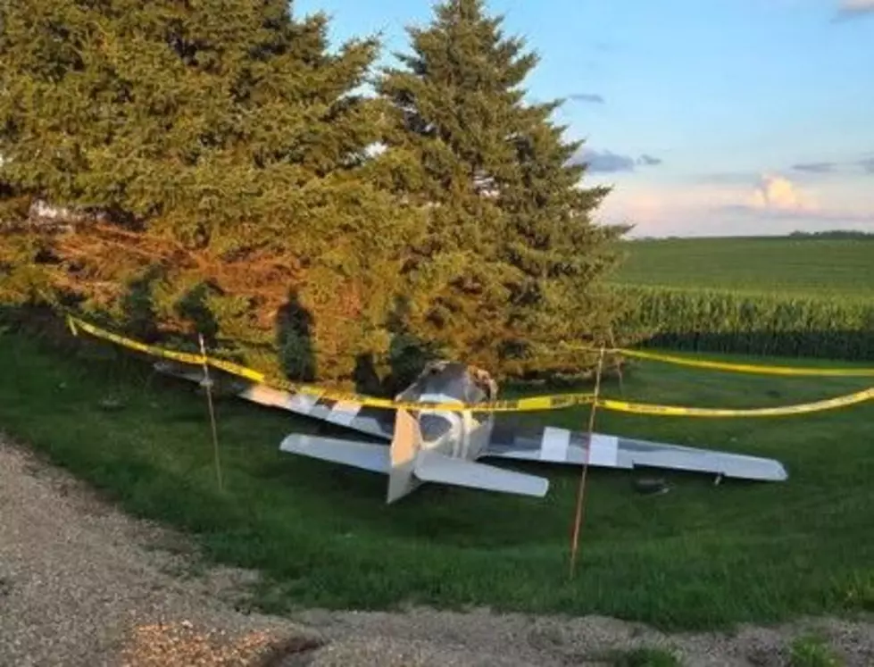 Pilot Injured in Crash of Small Plane Near Saint Charles