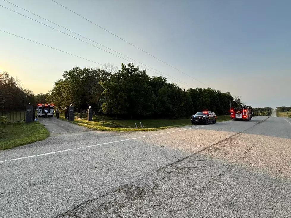 49-Year-Old Man Seriously Injured in Oronoco Motorcycle Crash