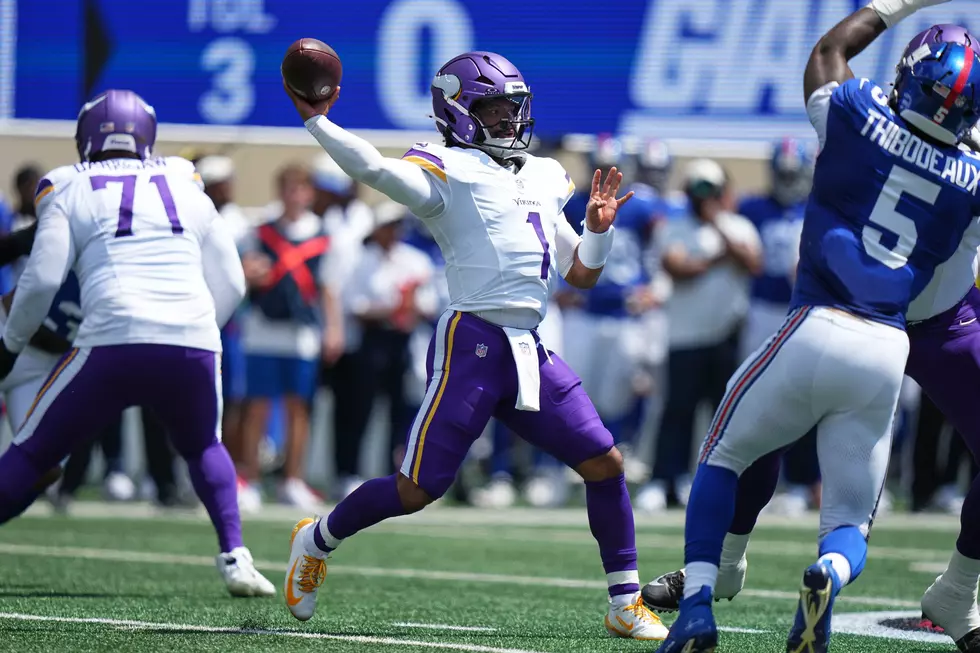 Vikings Top Giants as Kyler Murray Makes Minnesota Debut