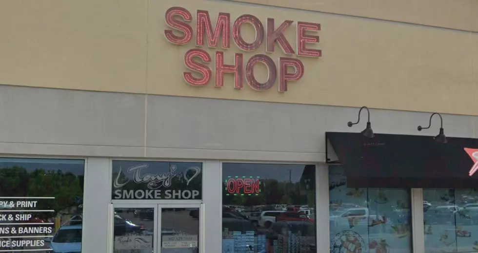 Merchandise Stolen During Break-in At Tony’s Smoke Shop in Rochester, Police Investigating