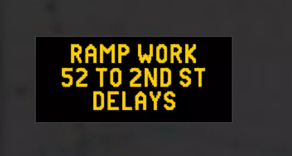 Expect Delays at This Busy Rochester Highway 52 Interchange