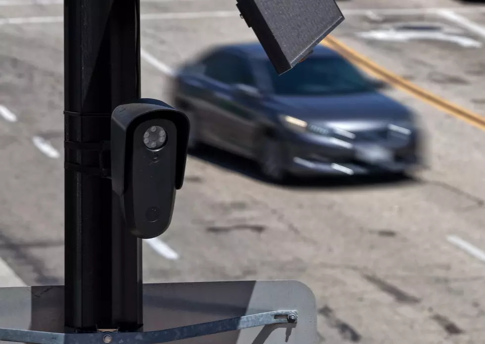 All 8 of Winona's Flock Cameras Stolen, Police Investigating 