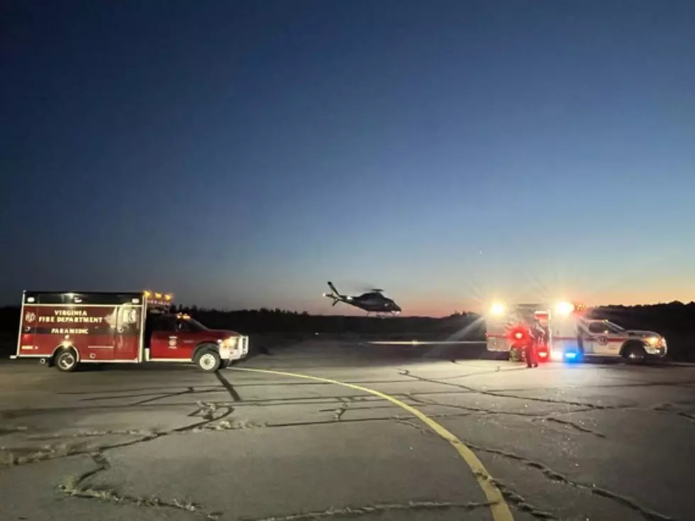 15-Year-Old Boy Airlifted After Crashing ATV in Northern MN