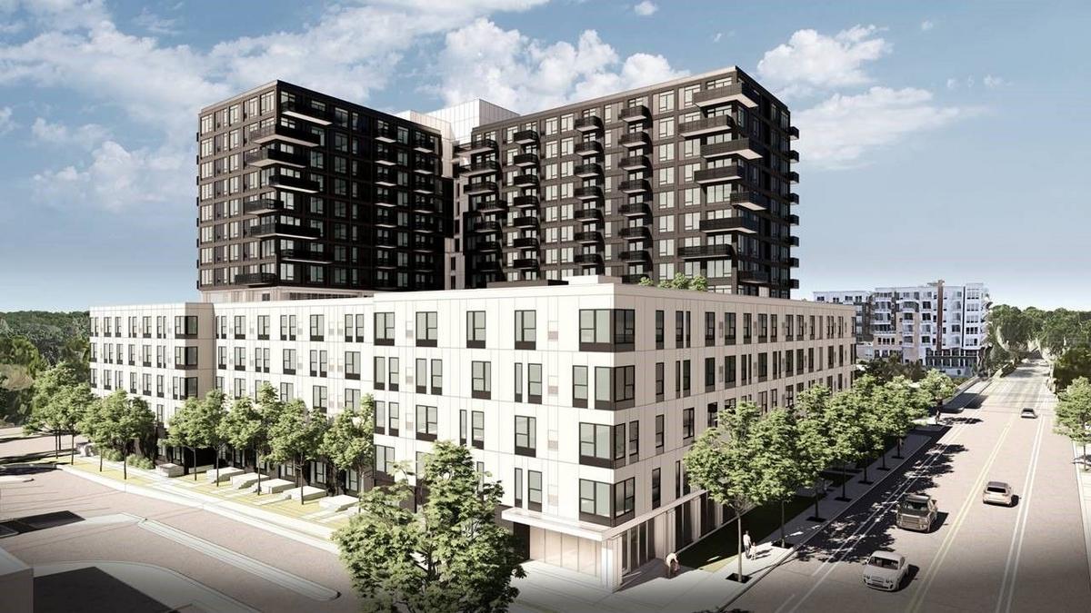 Financing Secured for 6.5M Rochester Riverfront Project Financing Secured for 6.5M Rochester Riverfront Project