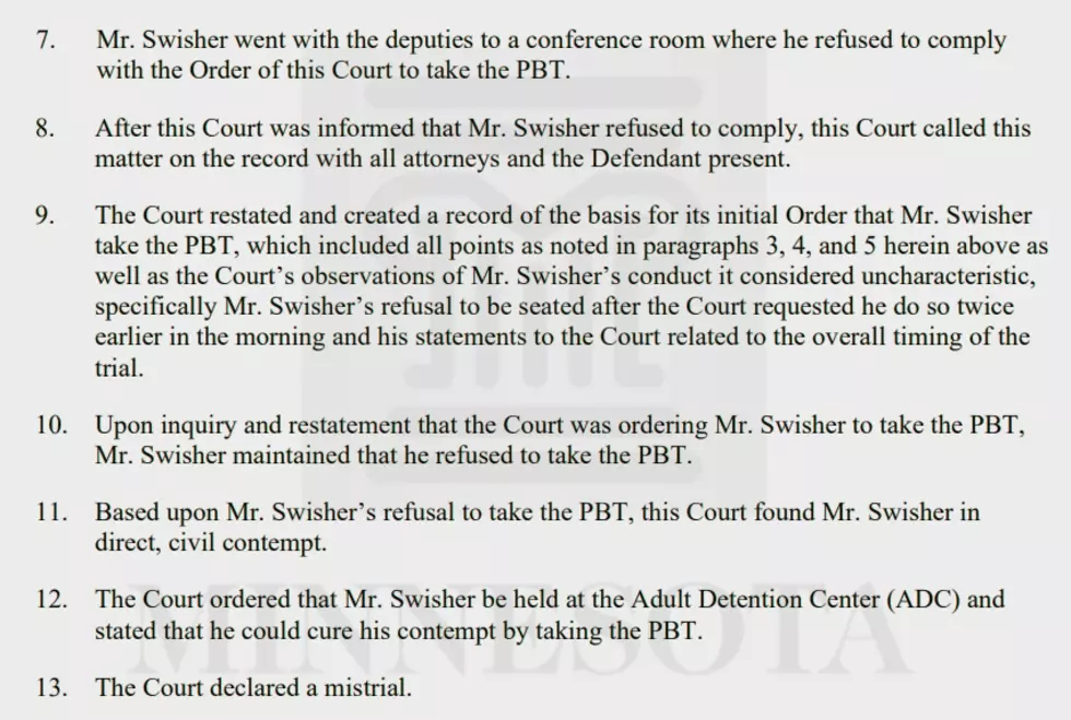 Contempt order Sanchez-Sosa case-Olmsted County court