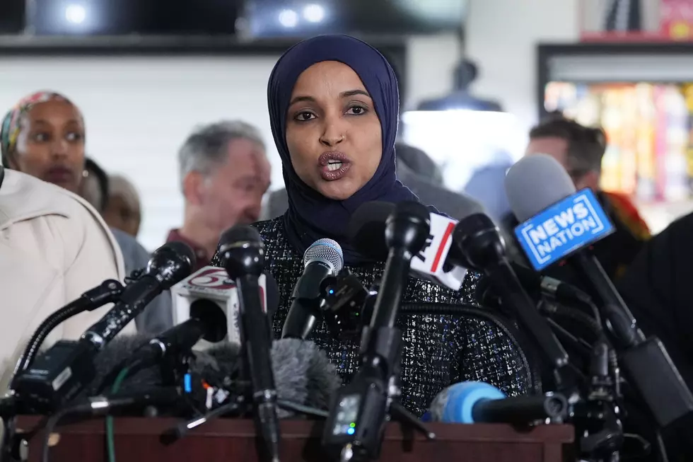 Prison Sentence For Man Who Sprayed Vinegar on MN Rep. Omar