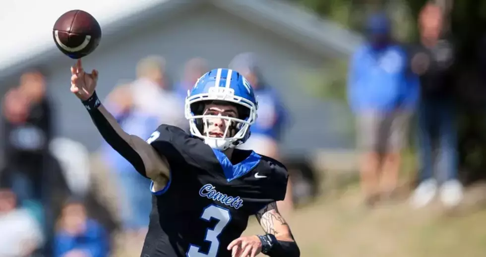 Kasson Mantorville Graduate Suffers Brain Bleed Following Head-to-Head Collision in College Football Game
