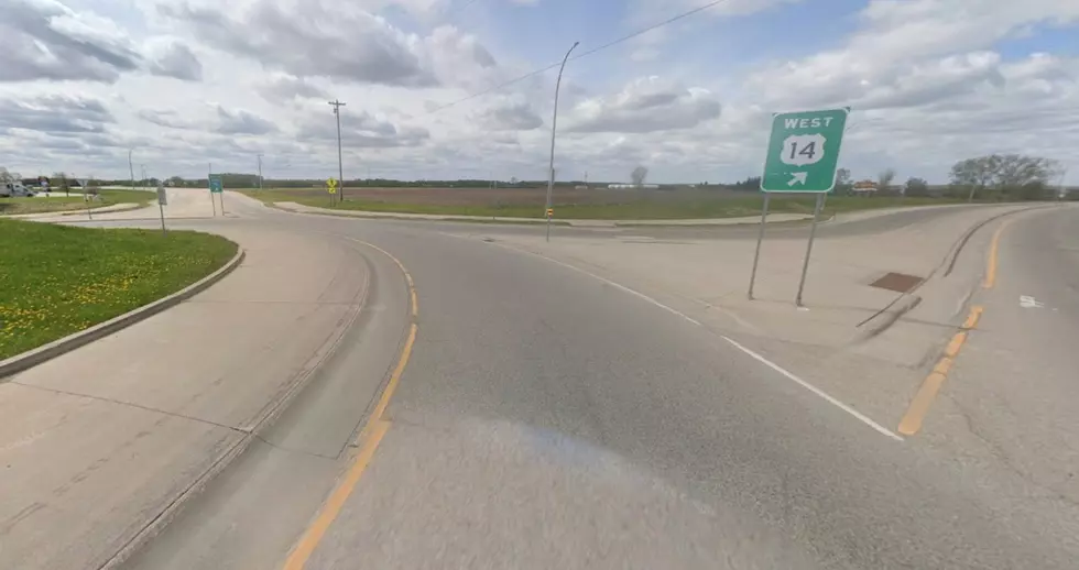 18-Year-Old Goodhue Man Injured During Crash at Rochester-Area Roundabout