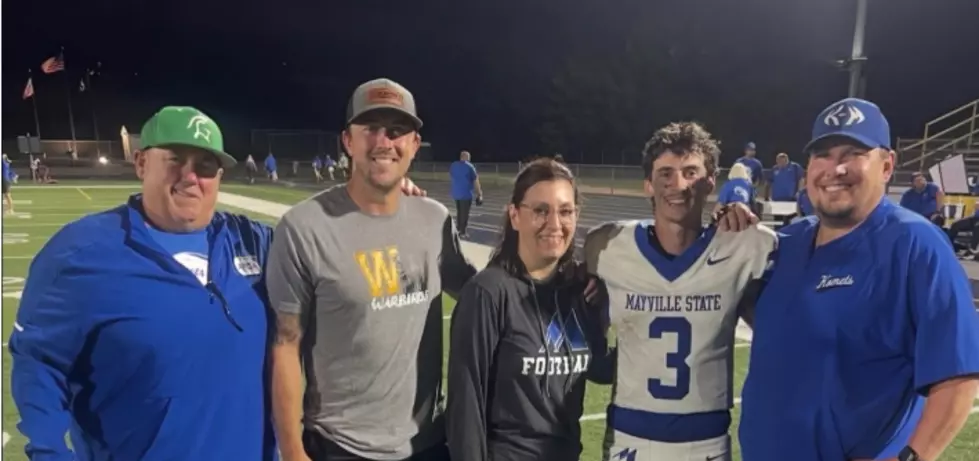 Father of KM Grad Injured in College Football Game Shares Updates as GoFundMe Passes $100K