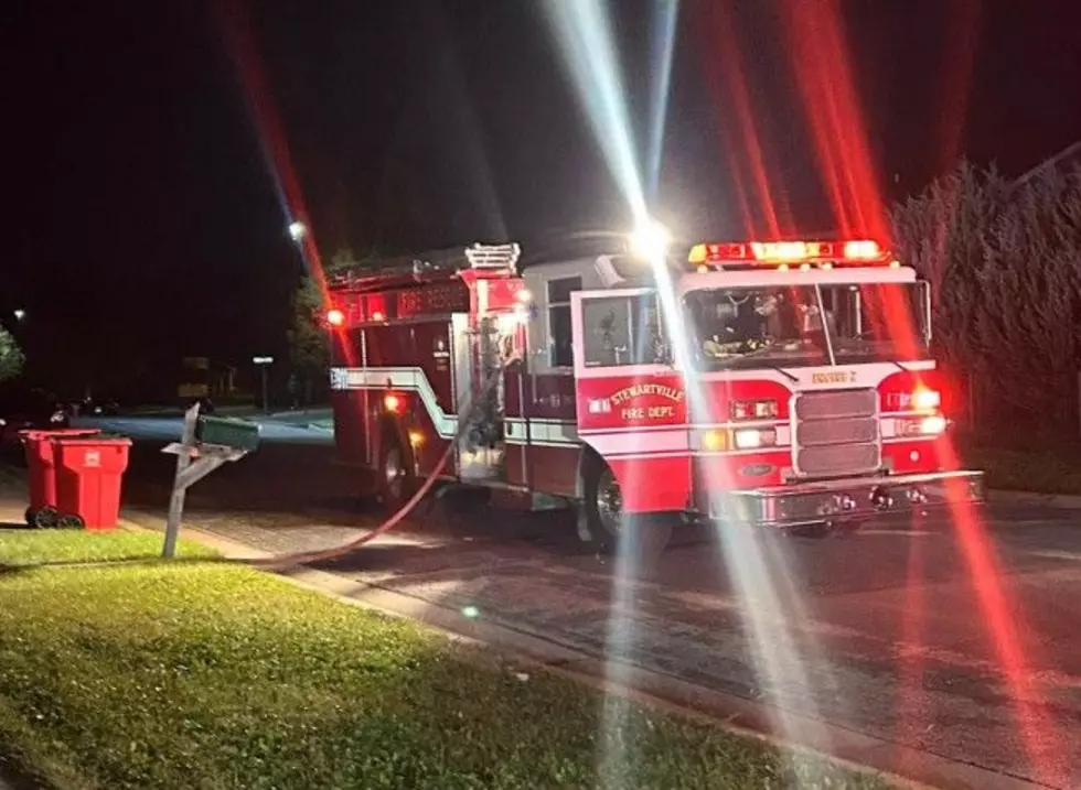 Stewartville fire Department photo