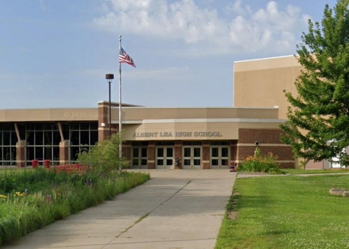45 Referred for Charges in Albert Lea School Vandalism 45 Referred for Charges in Albert Lea School Vandalism