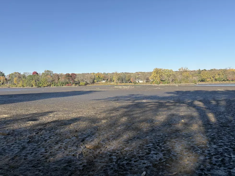 Drawdown of Silver Lake Underway for Start of Dam Modification Project