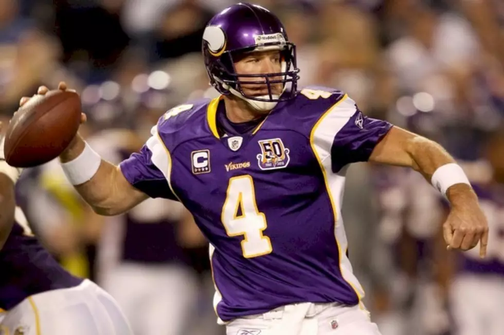 NFL Fines Favre $50K For “Failure To Cooperate”
