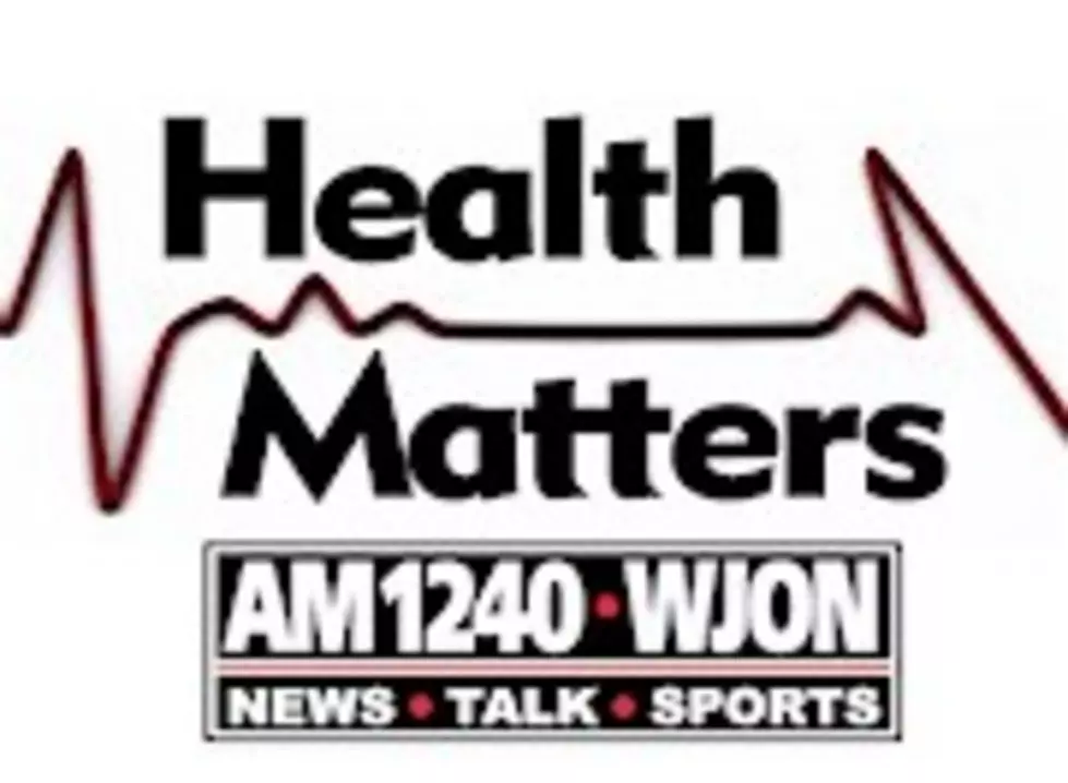 Lance LaRusso, Bob Dane and Health Matters on WJON Monday