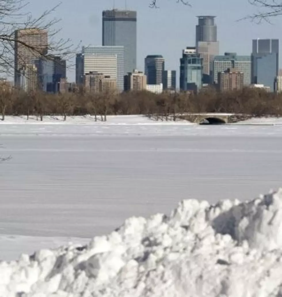 Minneapolis Declares 5th Snow Emergency