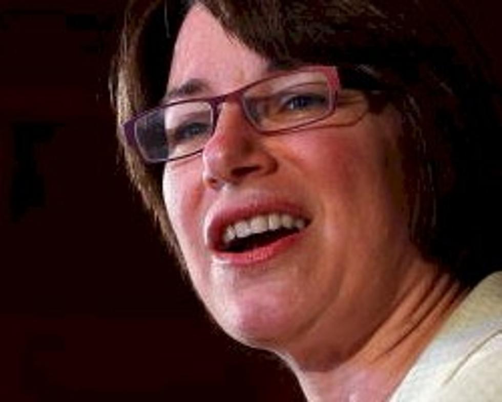Klobuchar Ends Up Quarter With $2.5 Million And No Opponent