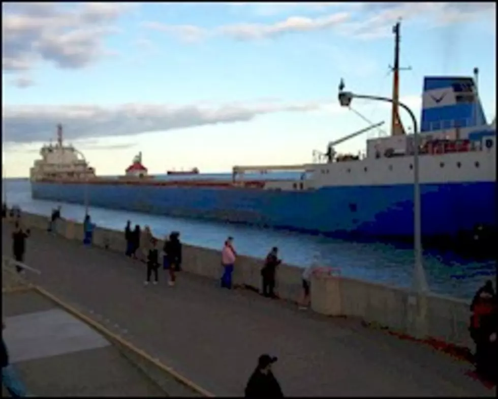 Seasonal Saltwater Shipping Ends In Twin Ports