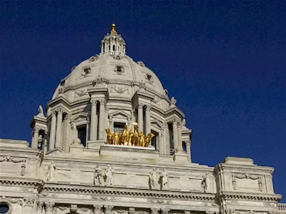 Budget Bills Take Center Stage At Minn. Capitol