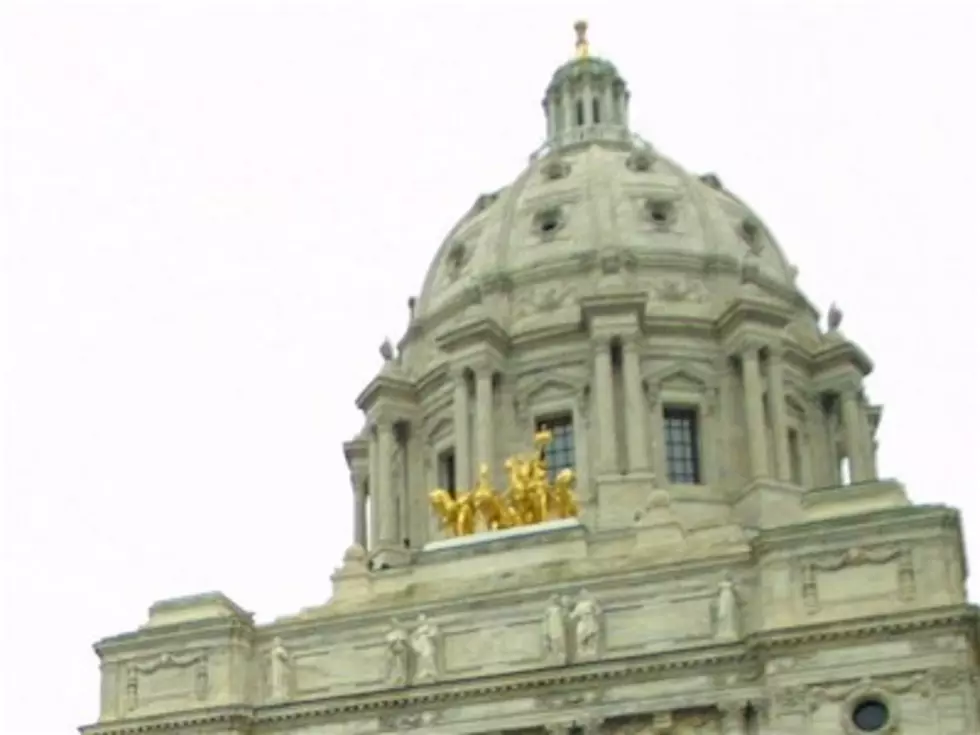 MN GOP Lawmakers Talk Up Incomplete Session