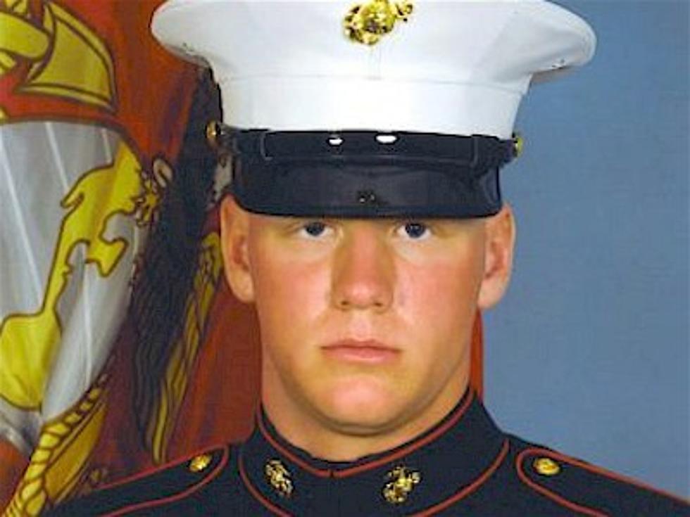 Memorial Service Set For Local Marine Killed In Afghanistan