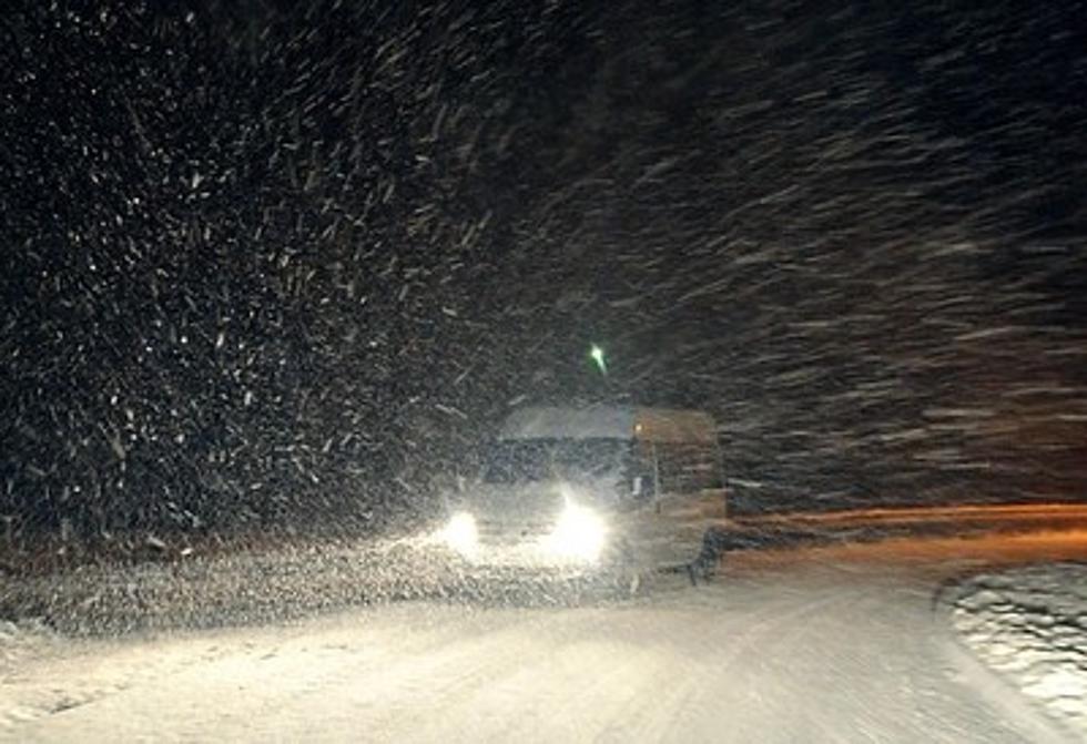 Blowing Snow Prompting MnDOT to Urge Caution While Driving in Western MN