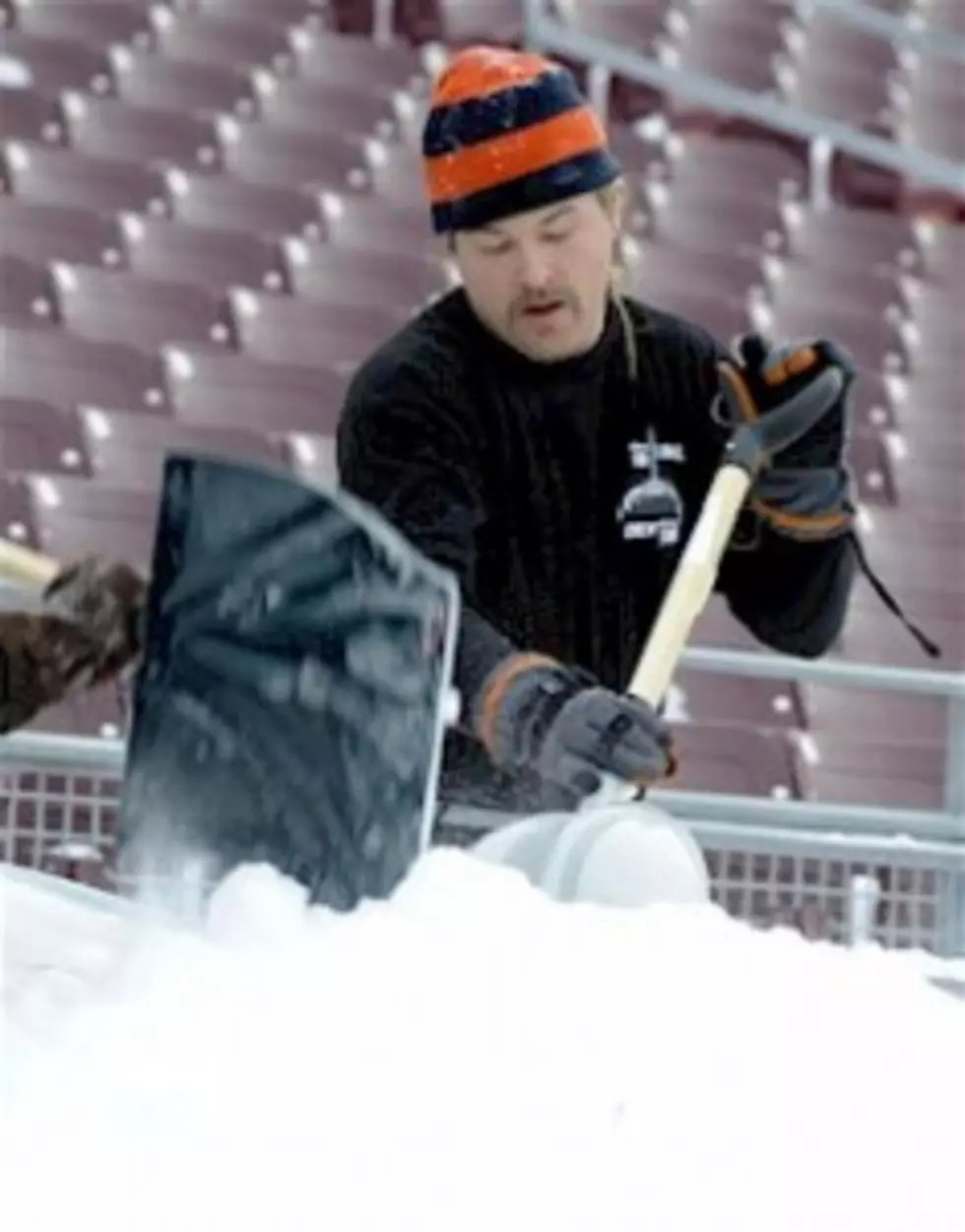Snow Shovelers Needed At TCF Bank Stadium
