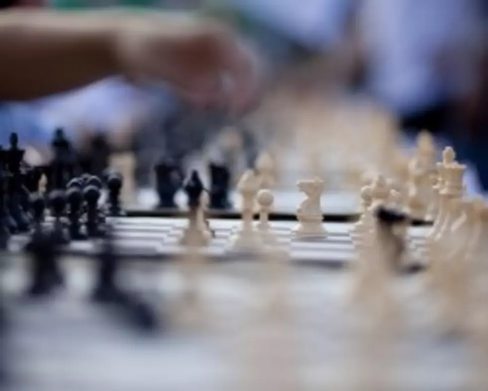 Area Kids Go Low Tech During Regional Chess Tournament [AUDIO]