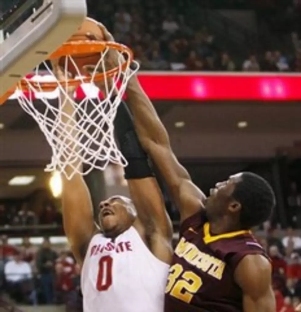 #21 Gophers Lose At #2 Ohio State
